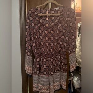 DR2 romper - size S